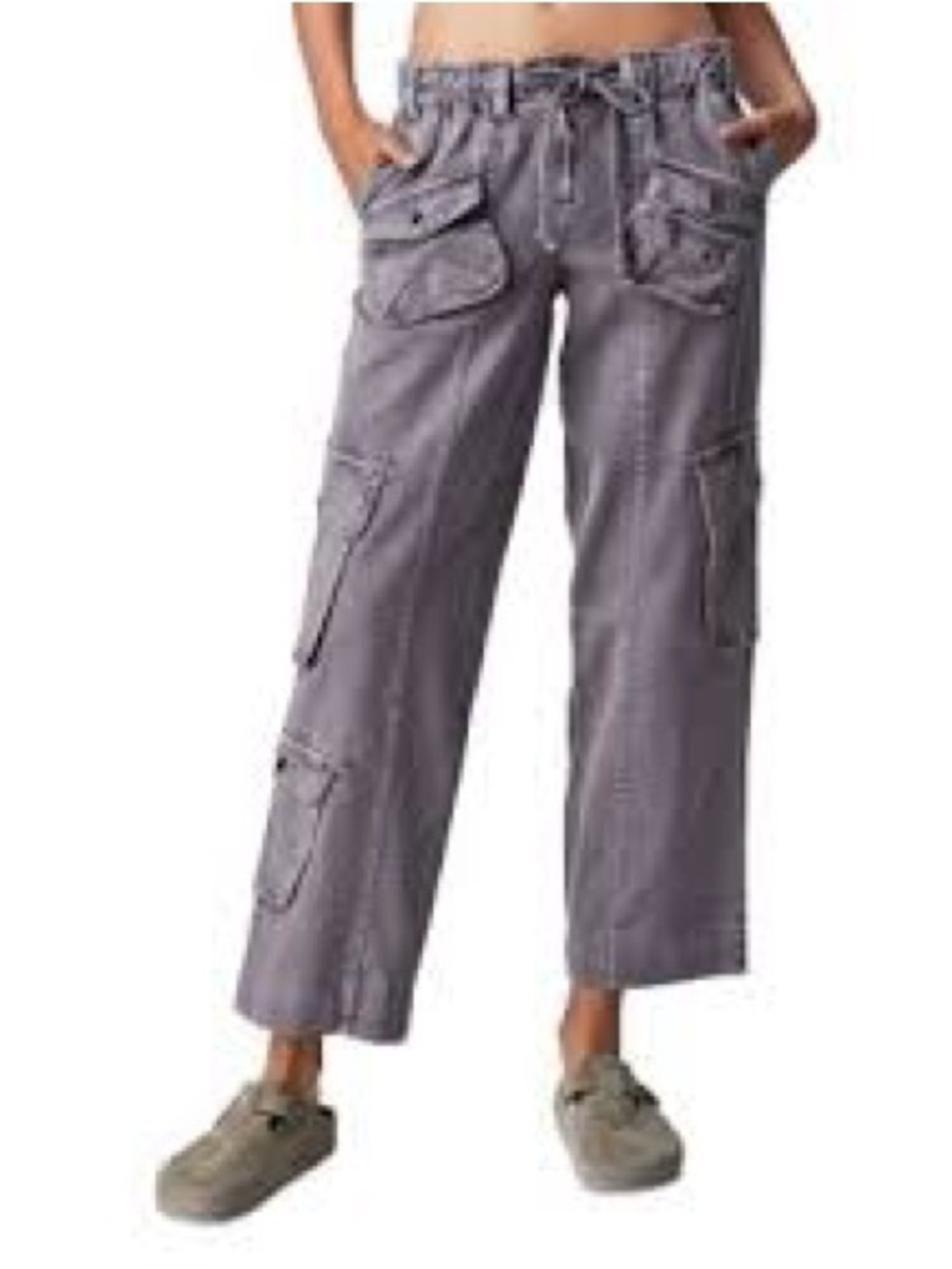 Free PeopleTahiti Cargo Pant Sz S/P